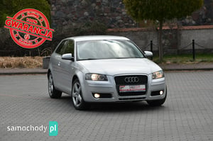 Audi A3 Hatchback 2008