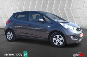 Kia Venga Crossover 2013