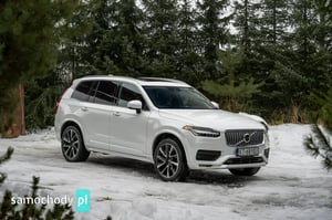 Volvo XC90 SUV 2020