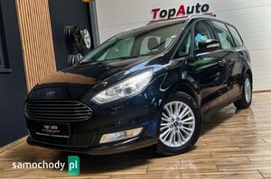 Ford Galaxy Minivan 2018