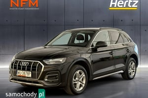Audi Q5 SUV 2022