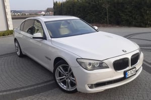 BMW 7 Seria Sedan 2012