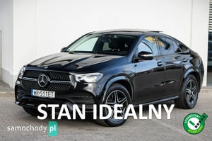 Mercedes-Benz GLE SUV 2021