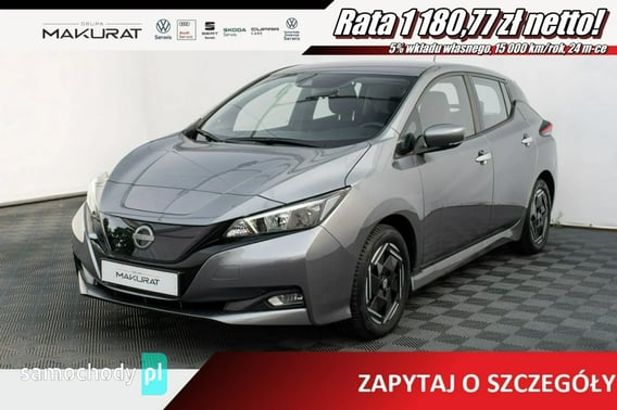 Nissan Leaf Hatchback 2023