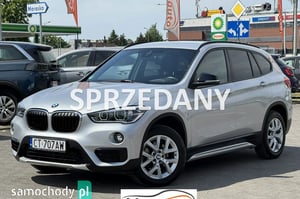 BMW X1 SUV 2019