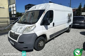 Citroen Jumper Mikrobus 2010