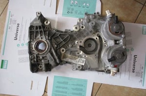 OPEL CORSA E 1,4XER OSŁONA ROZRZĄDU