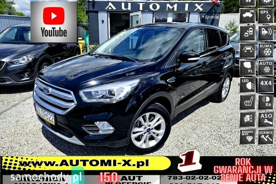 Ford Kuga SUV 2017