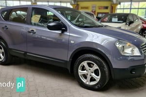 Nissan Qashqai SUV 2008