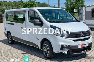 Fiat Talento Minivan 2018