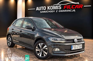 Volkswagen Polo Hatchback 2018