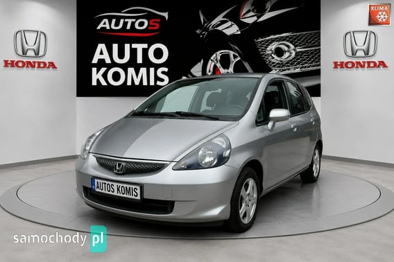 Honda Jazz Hatchback 2004
