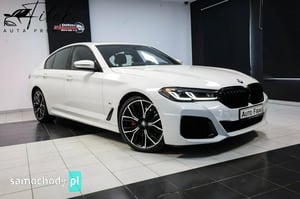 BMW 5 Seria Sedan 2022