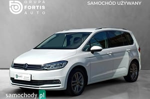 Volkswagen Touran Minivan 2021