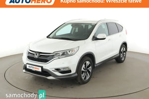 Honda CR-V SUV 2016