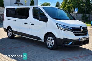 Renault Trafic Minivan 2024