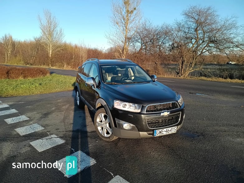Chevrolet Captiva