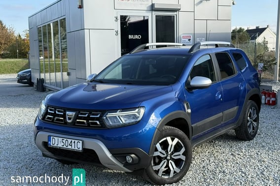 Dacia Duster SUV 2022