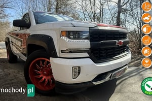 Chevrolet Silverado Pickup 2017