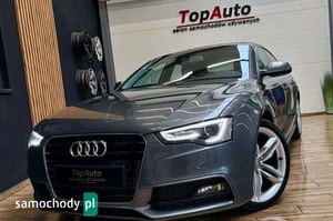 Audi A5 Sportback Sedan 2016