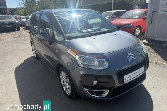 Citroen C3 Picasso Kombi 2010