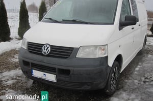 Volkswagen Transporter Kombi 2008