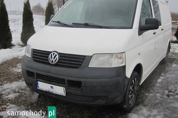 Volkswagen Transporter Kombi 2008