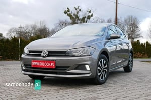 Volkswagen Polo Hatchback 2021