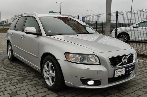 Volvo V50 Kombi 2011
