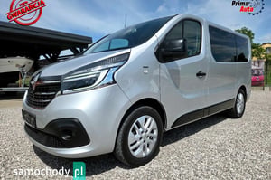 Renault Trafic Minivan 2019