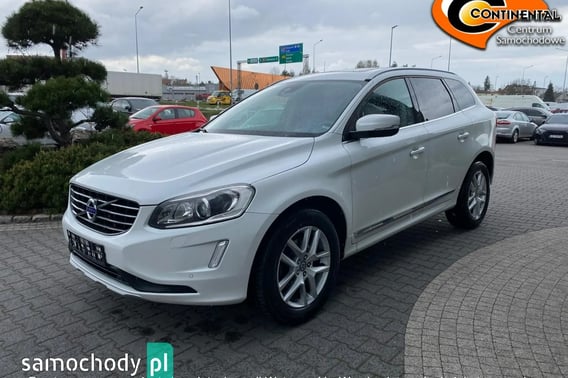 Volvo XC60 SUV 2017