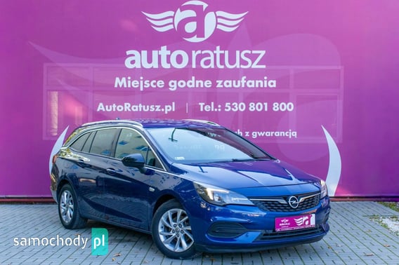 Opel Astra Kombi 2020