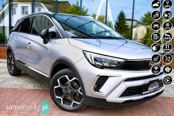 Opel Crossland X Minivan 2021