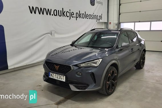 Cupra Formentor SUV 2023
