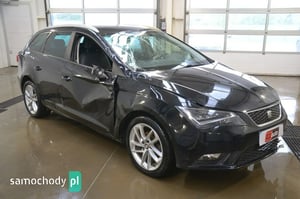 SEAT Leon Kombi 2015
