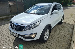 Kia Sportage SUV 2012