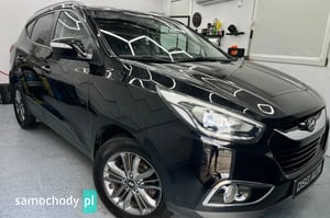 Hyundai ix35 SUV 2015