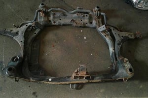 HYUNDAI I30 I WÓZEK SANKI PRZÓD