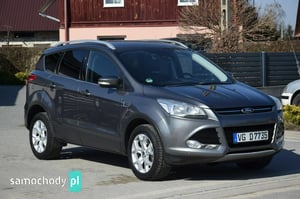 Ford Kuga SUV 2013