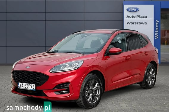 Ford Kuga SUV 2024