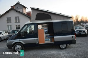Ford Transit Kamper Camper 2003