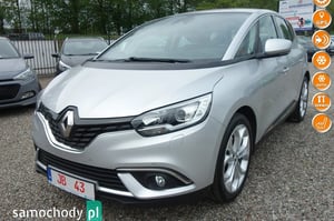 Renault Scenic Minivan 2018