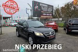 Volkswagen Tiguan SUV 2007
