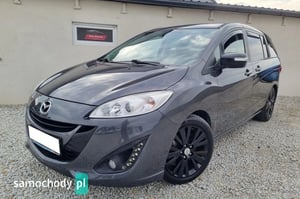 Mazda 5 Minivan 2013