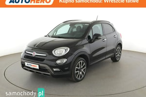 Fiat 500X SUV 2018