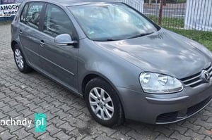 Volkswagen Golf Hatchback 2006