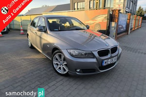 BMW 3 Seria Sedan 2010