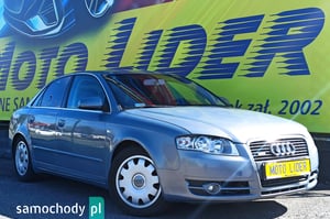 Audi a4-limousine Sedan 2007