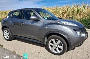 Nissan Juke SUV 2011