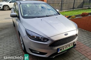 Ford Focus Hatchback 2017
